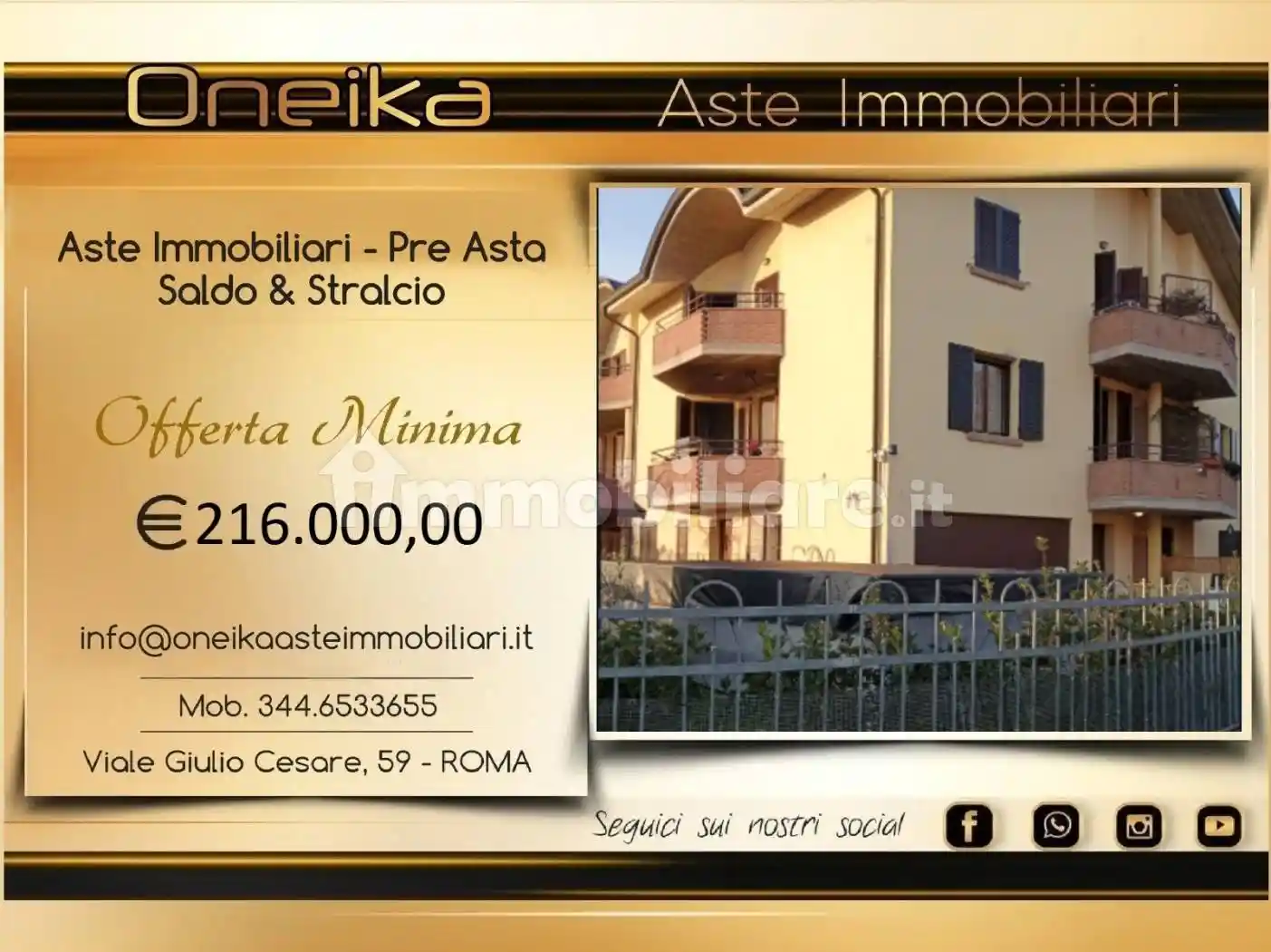 Appartamento in vendita a Reggio Emilia