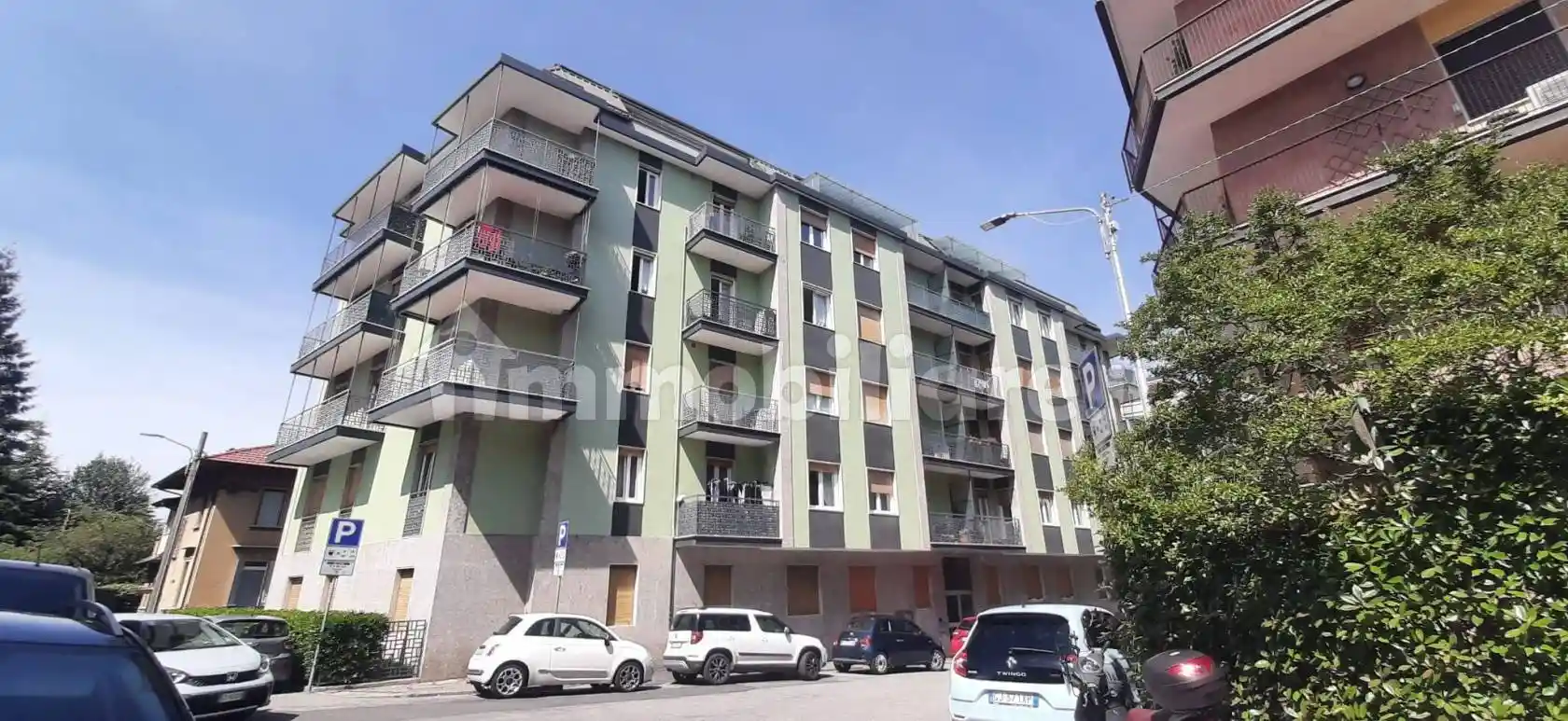 Appartamento in affitto a Varese
