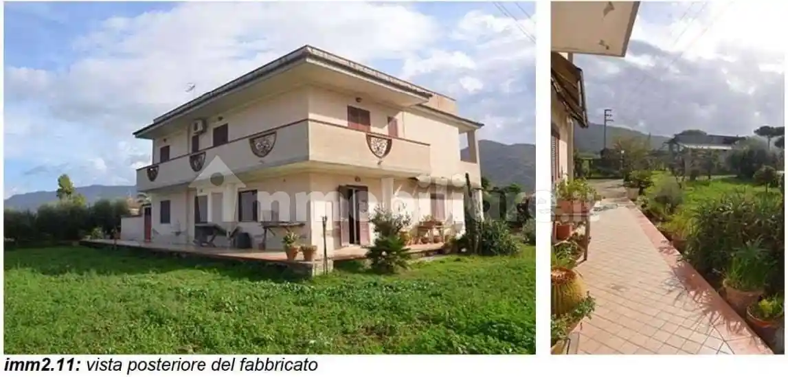 Rustico - Casale in vendita a Sessa Aurunca
