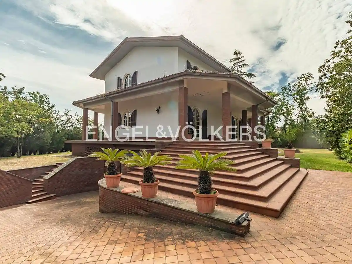 Villa in vendita a Roma