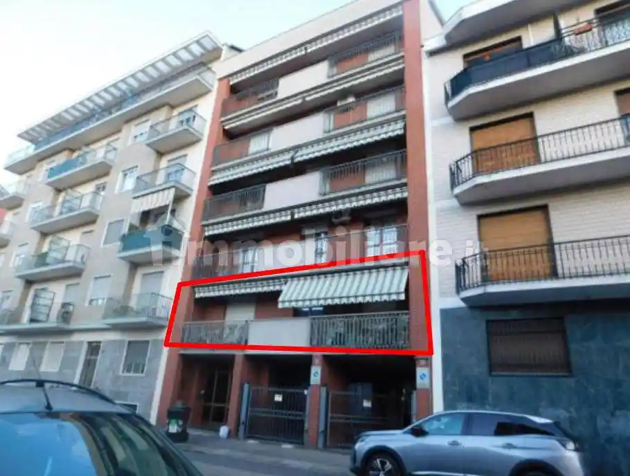 Appartamento in vendita a Torino