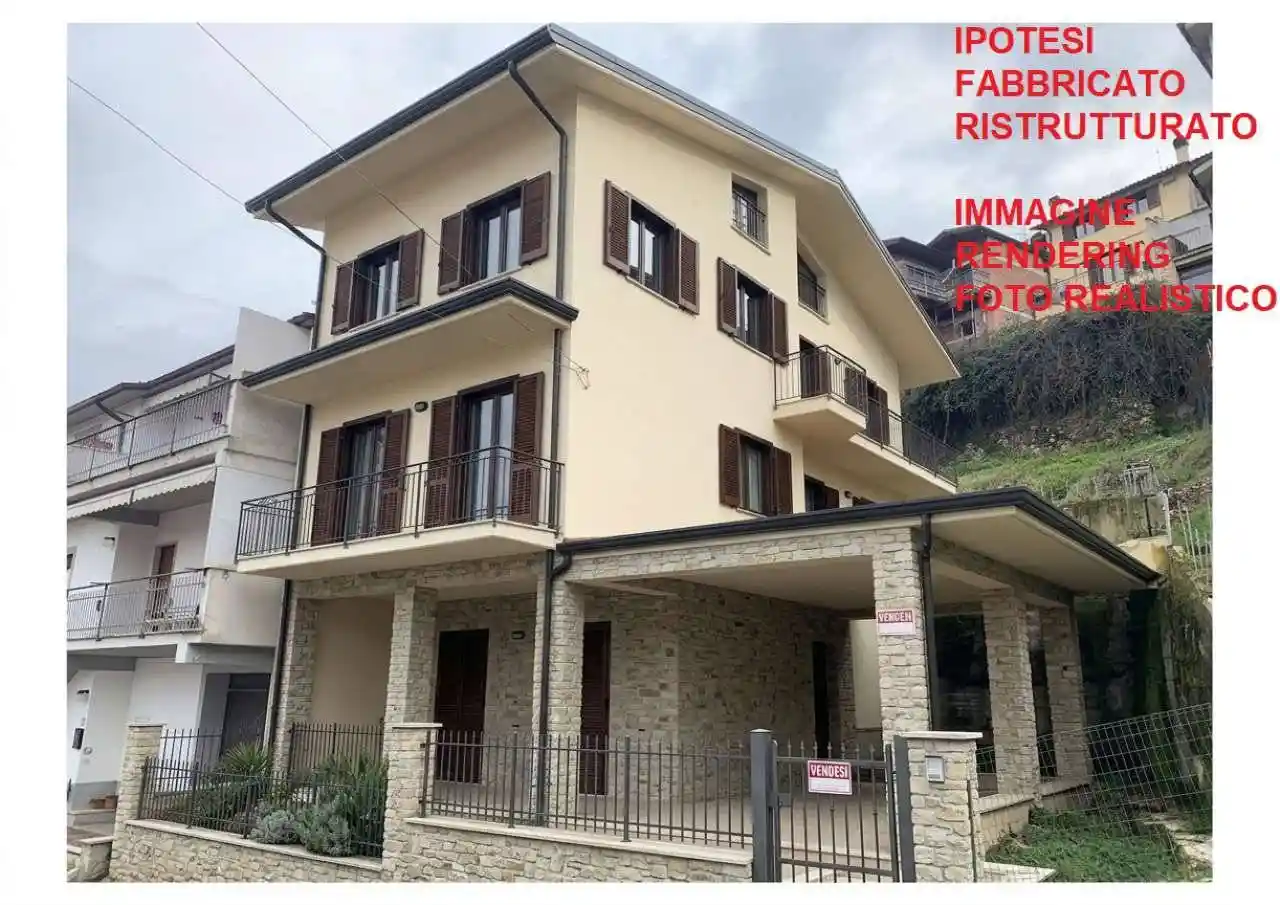Casa indipendente in vendita a Cittaducale