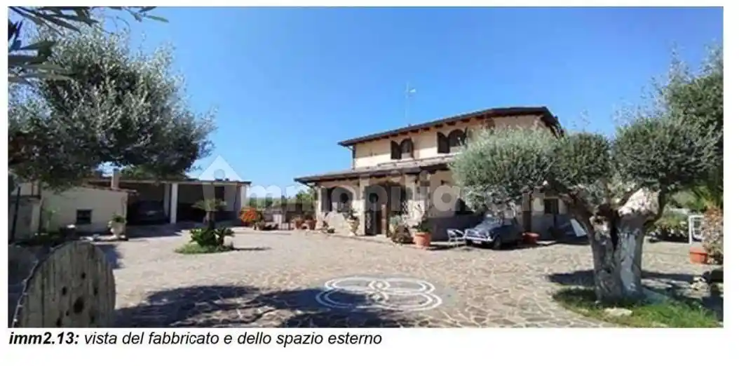 Villa in vendita a Sessa Aurunca