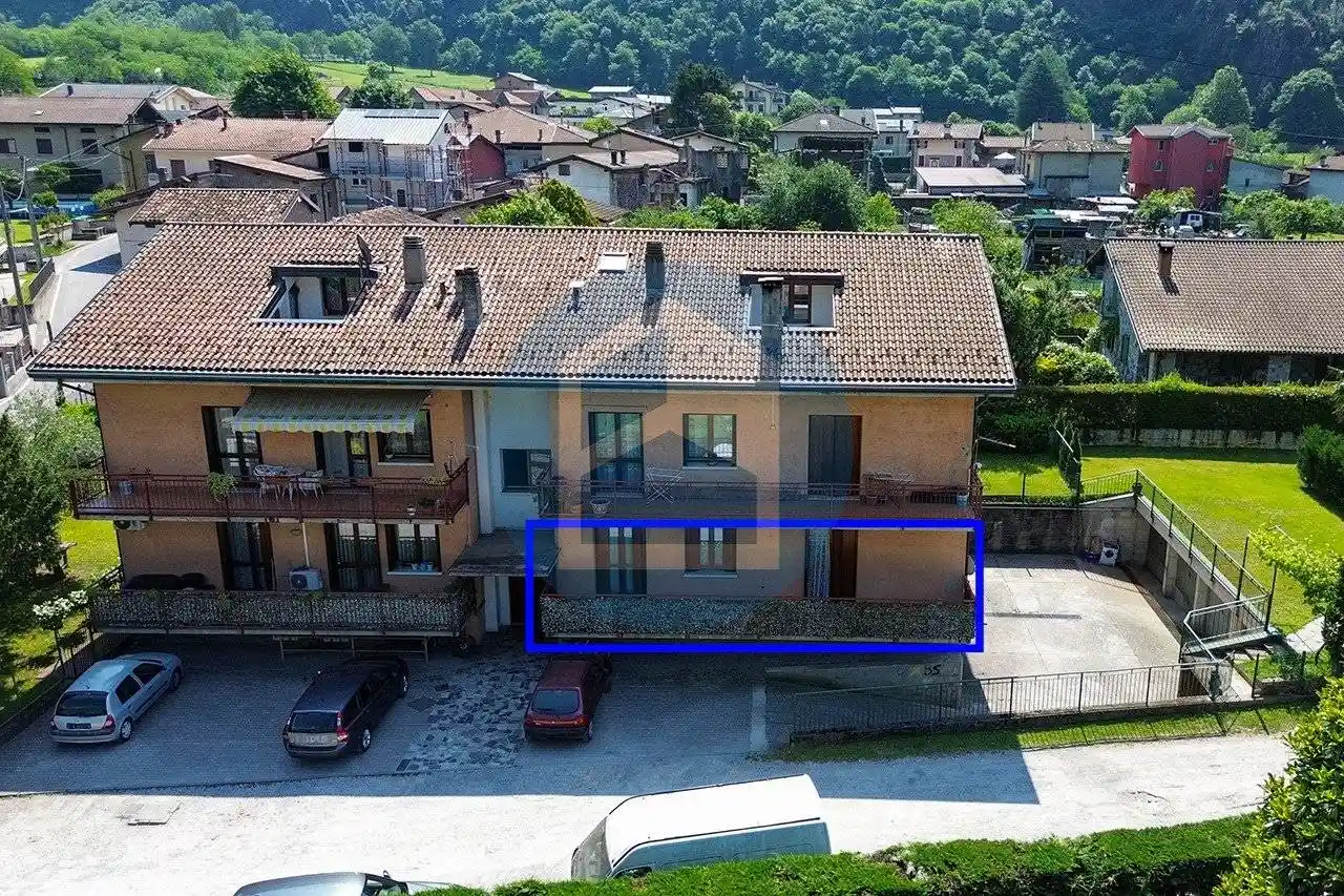 Appartamento in vendita a Esine