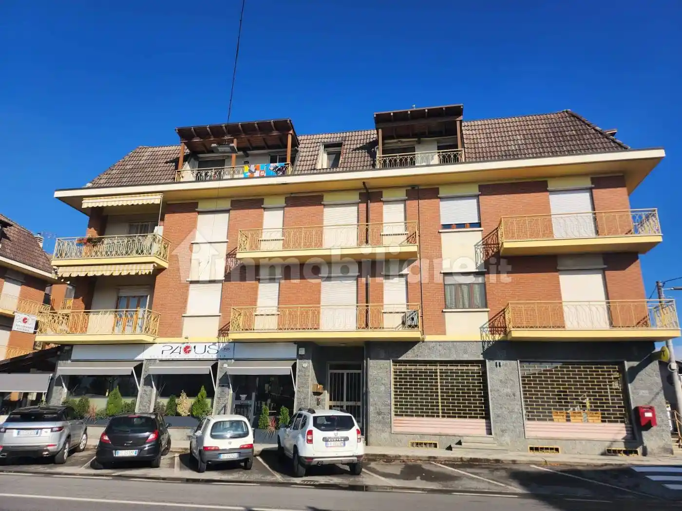 Appartamento in affitto a Genola
