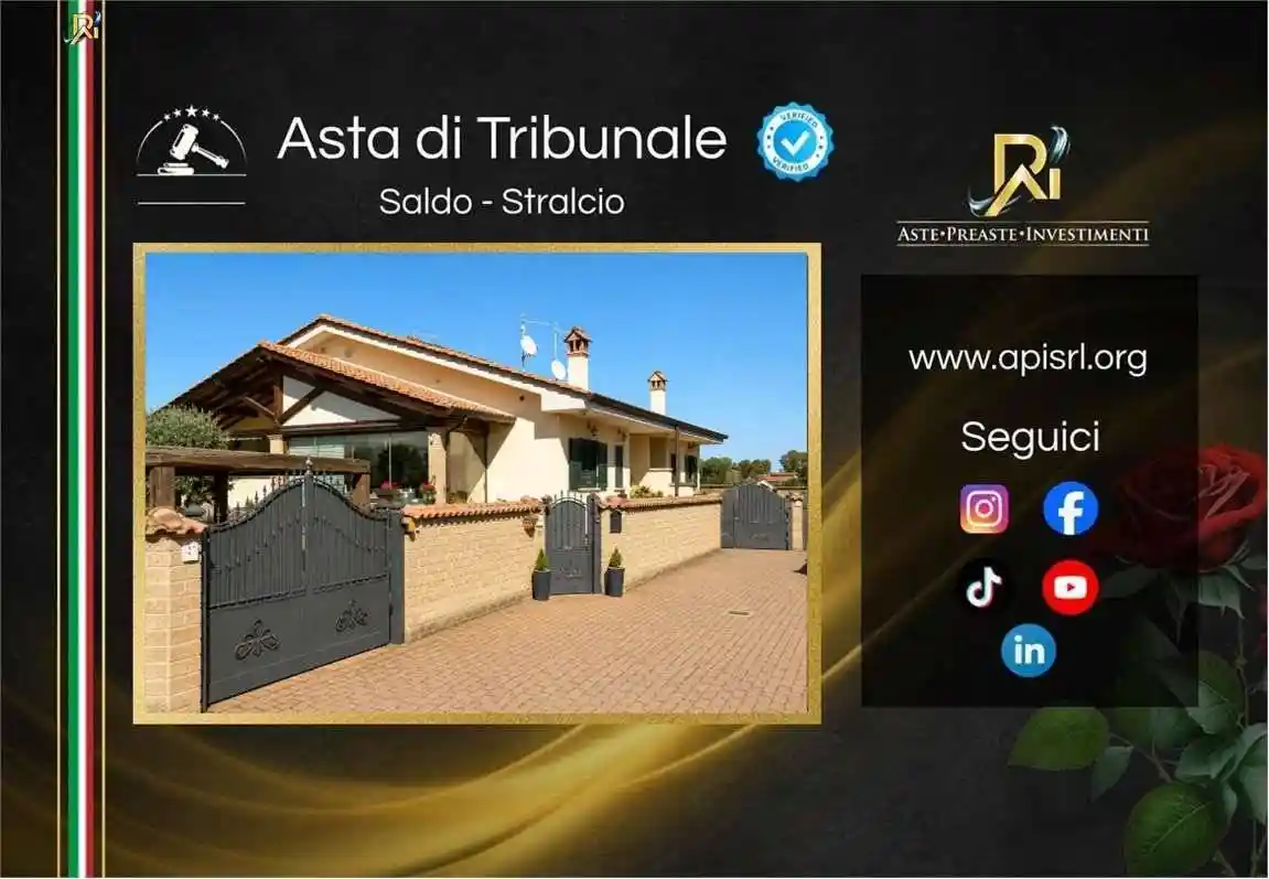 Villetta a schiera in vendita a Roma