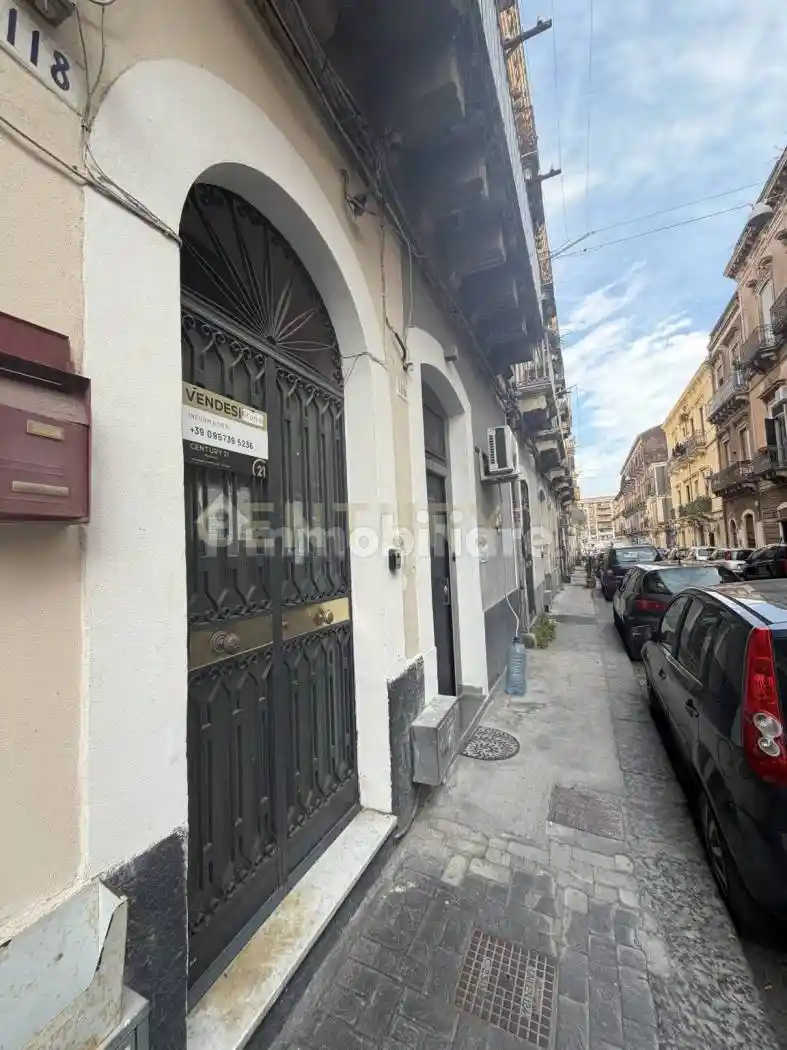 Appartamento in vendita a Catania