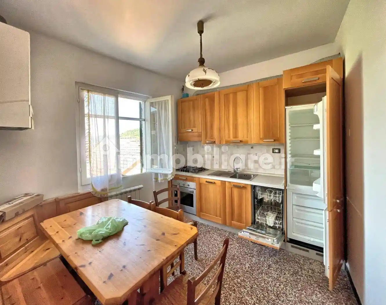 Appartamento in vendita a Lumarzo
