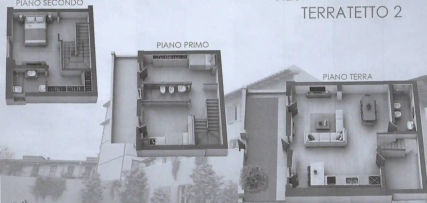 Casa indipendente in vendita a Firenze