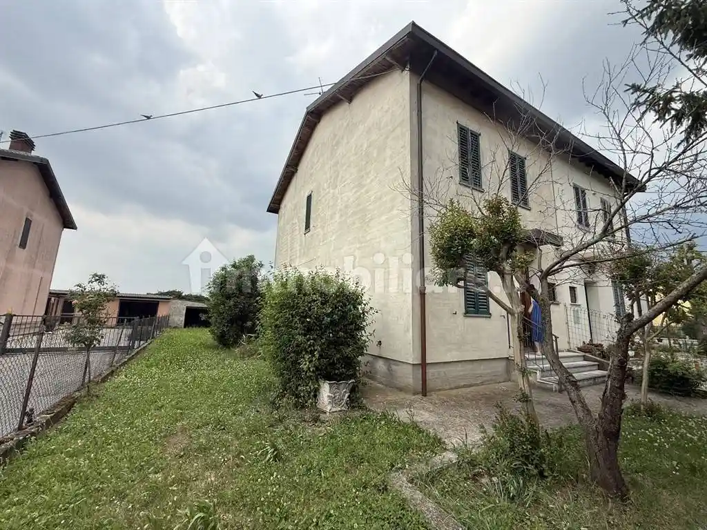 Casa indipendente in vendita a Torre Pallavicina
