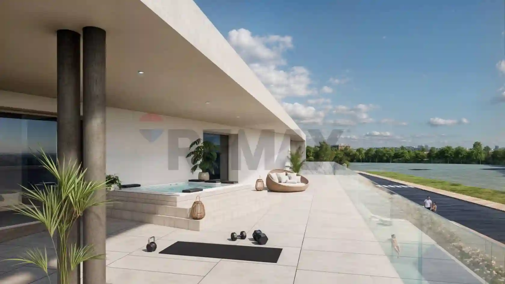 Villa - foto 2