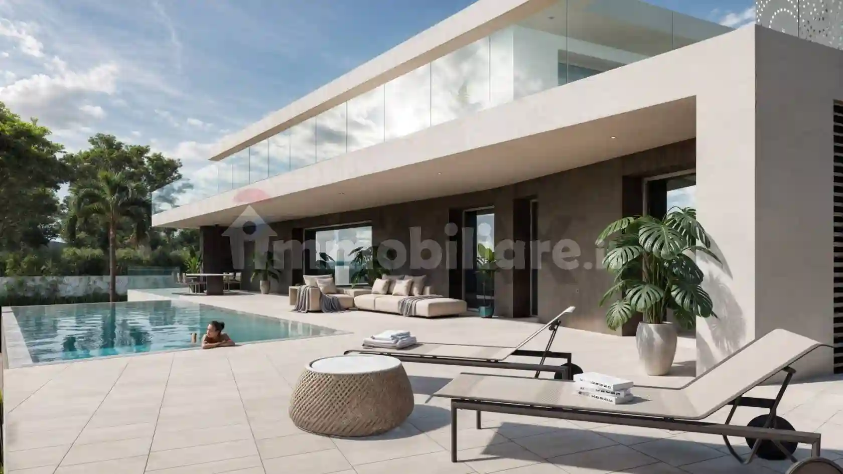 Villa - foto 3