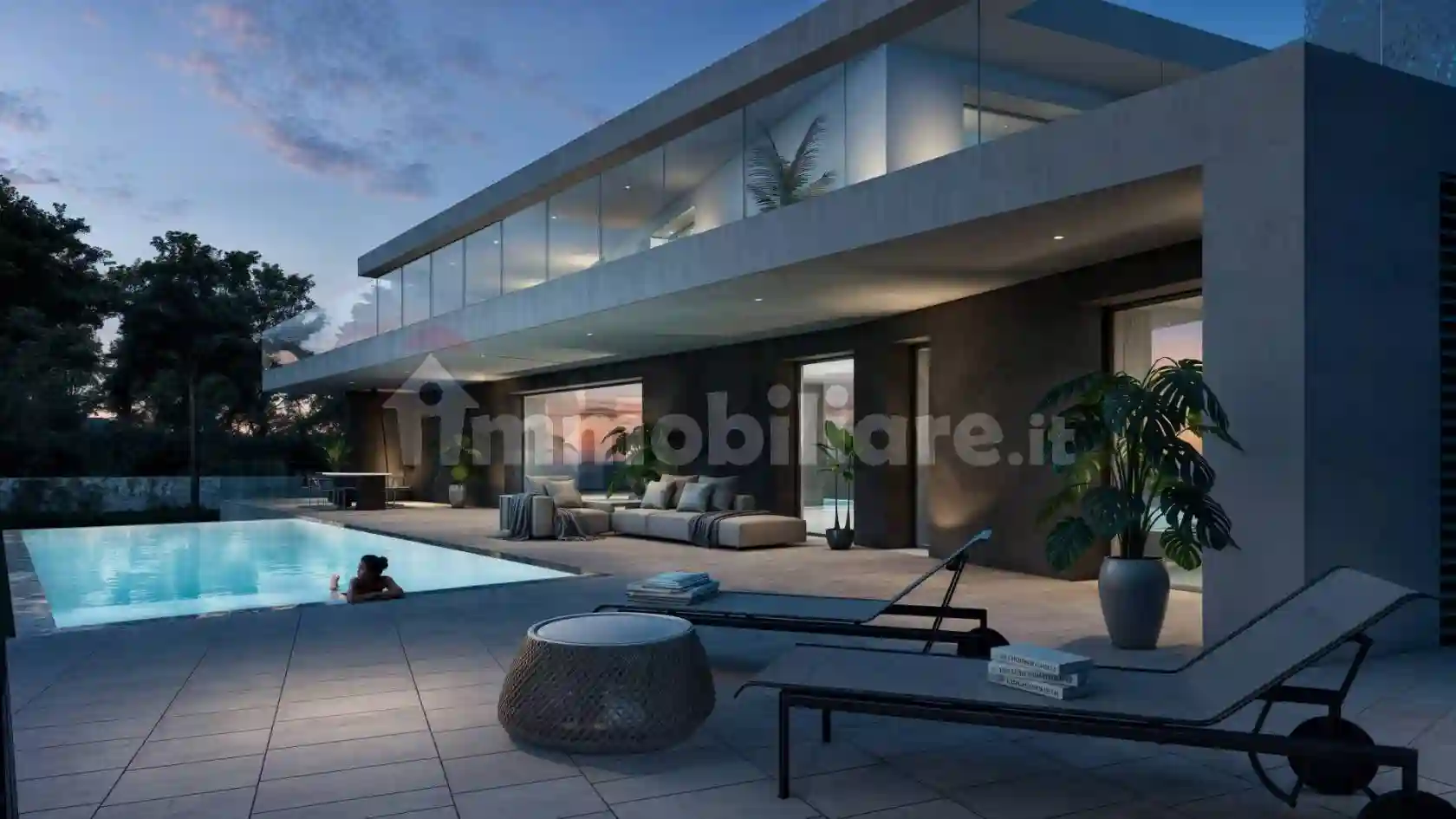 Villa - foto 5