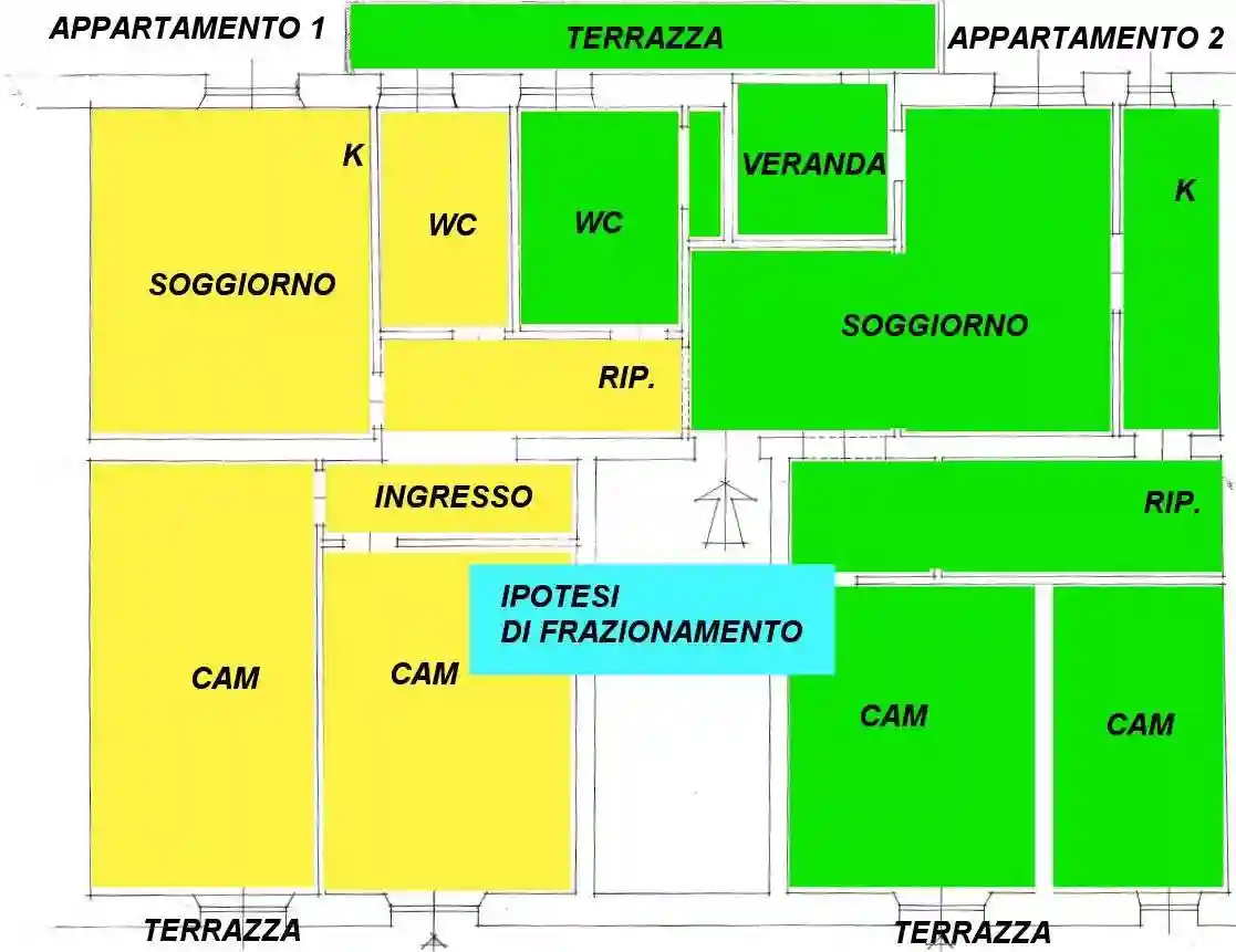 Appartamento - foto 2