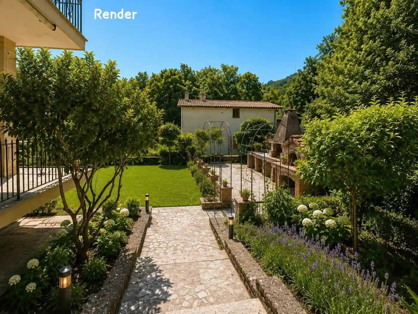 Villa - foto 3