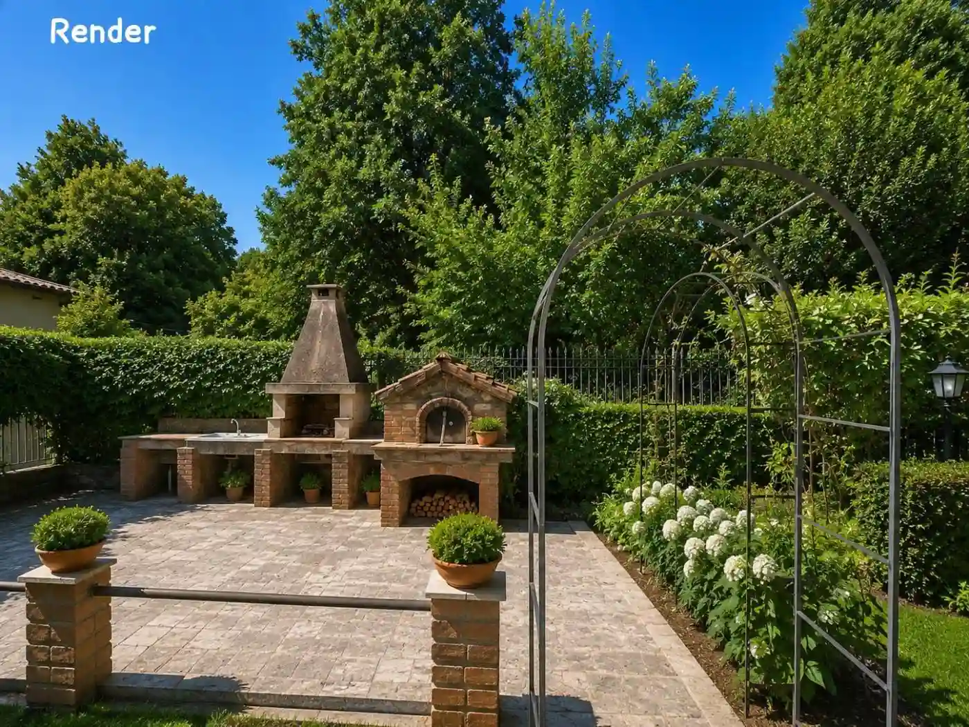 Villa - foto 4