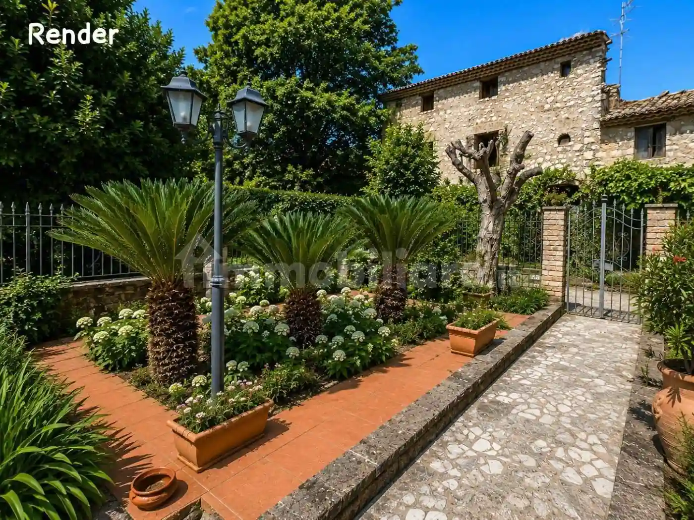 Villa - foto 5