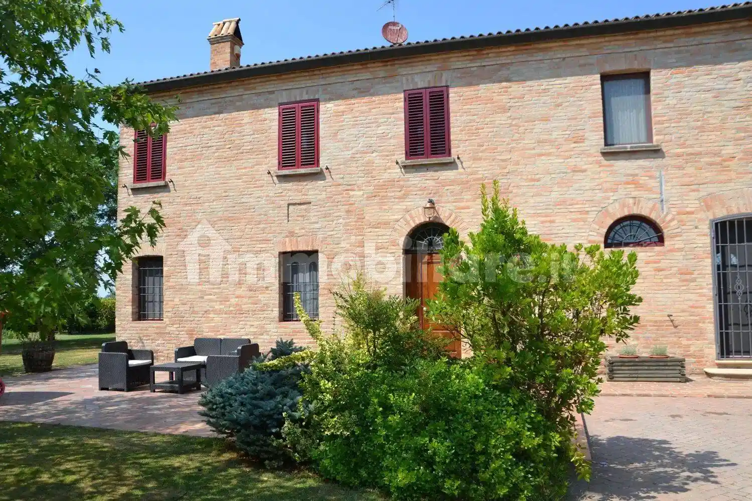 Villa in vendita a Alfonsine