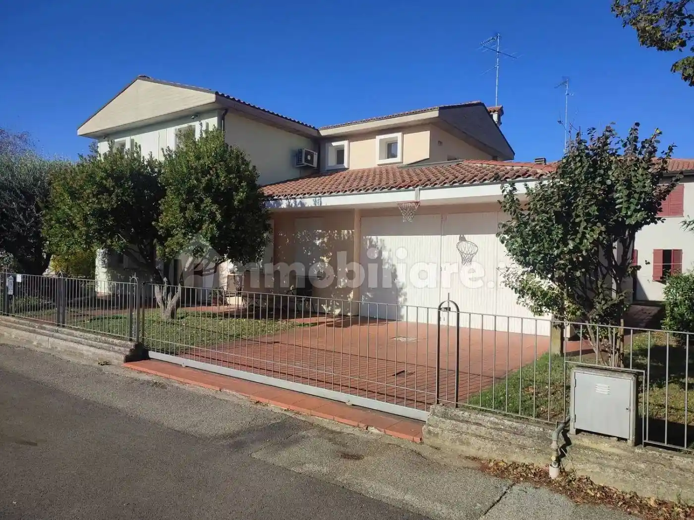 Villa in vendita a Fusignano