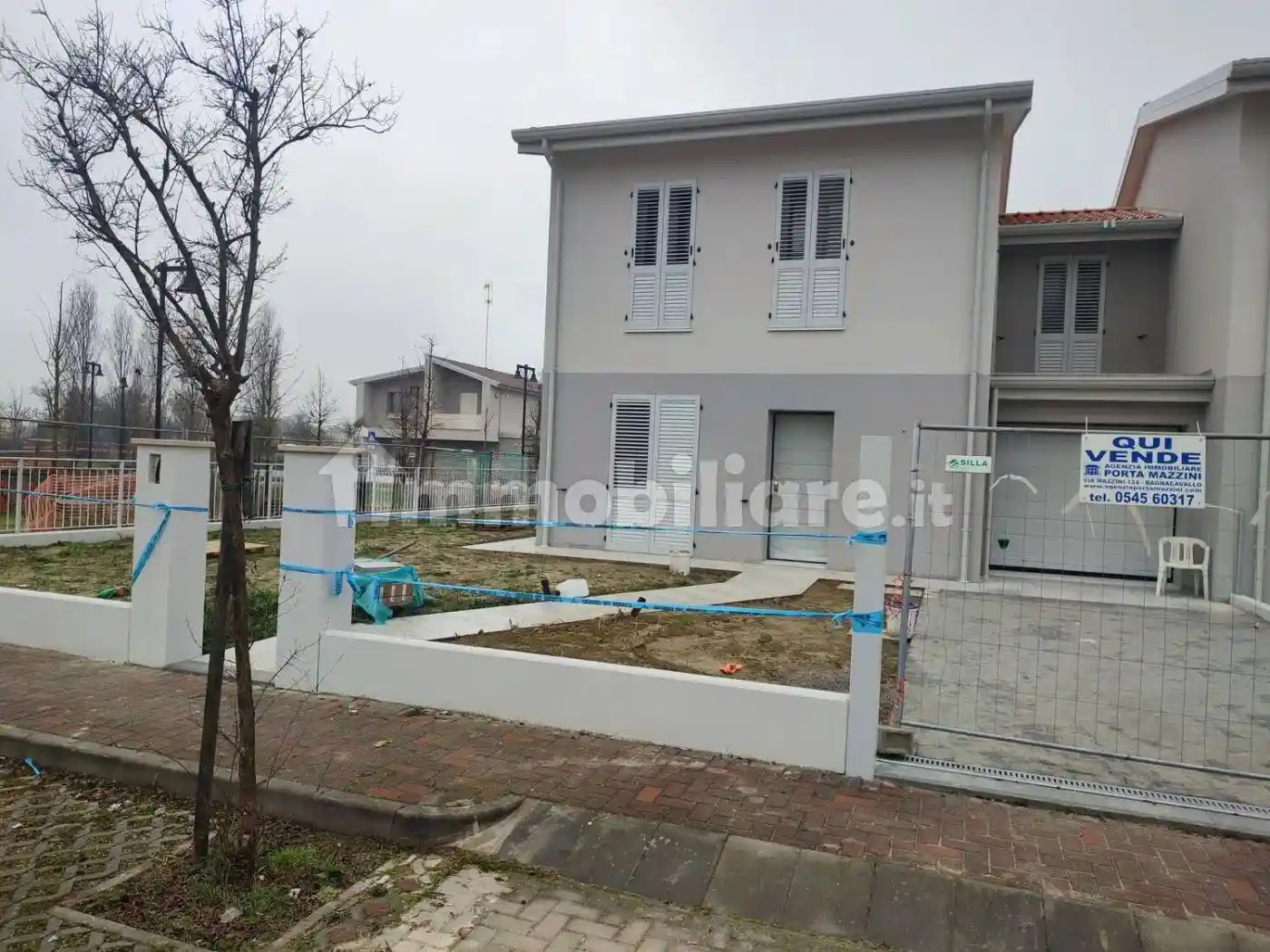 Villa in vendita a Bagnacavallo