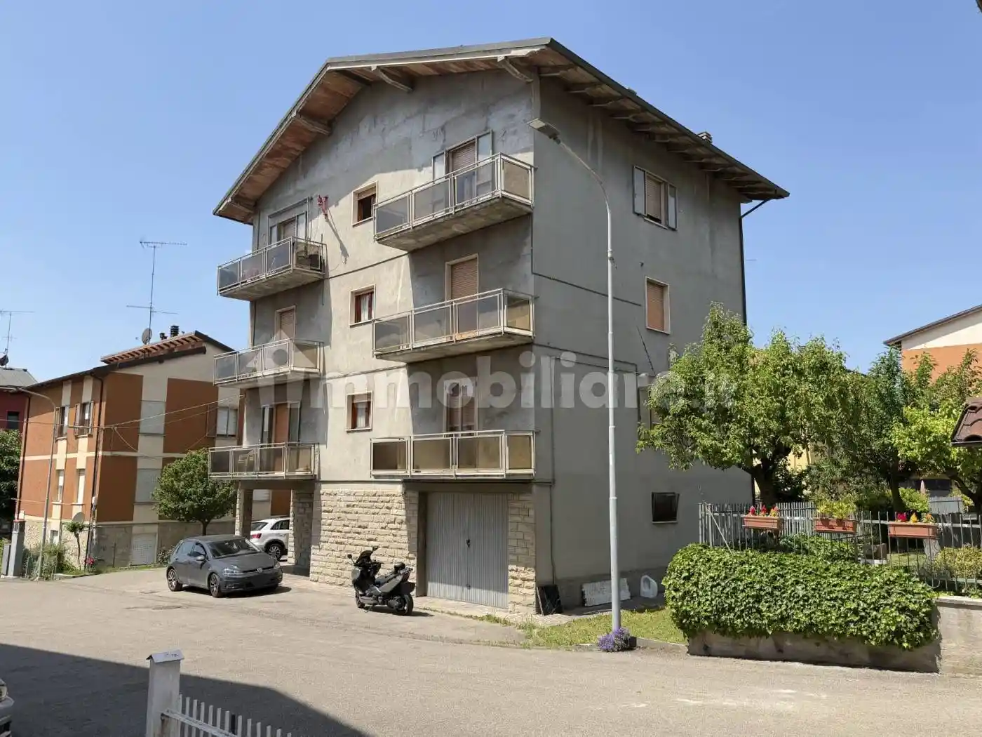 Appartamento in vendita a Pavullo nel Frignano