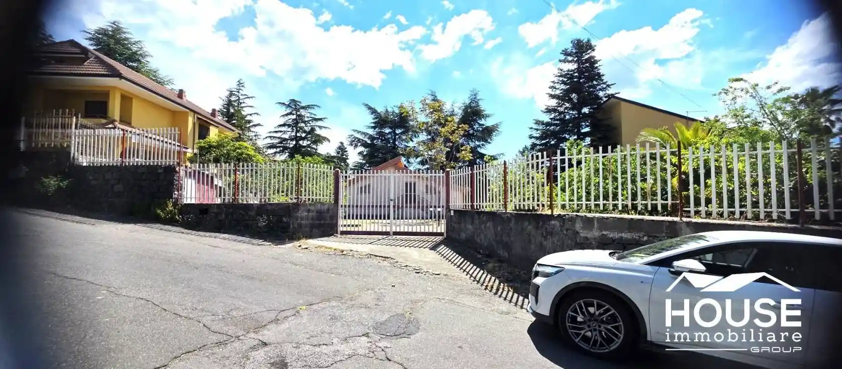 Villa in affitto a Ragalna