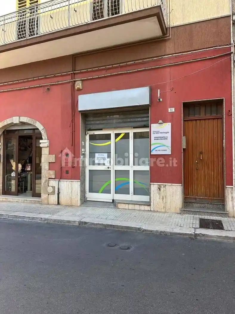 Rustico - Casale in vendita a San Vito dei Normanni