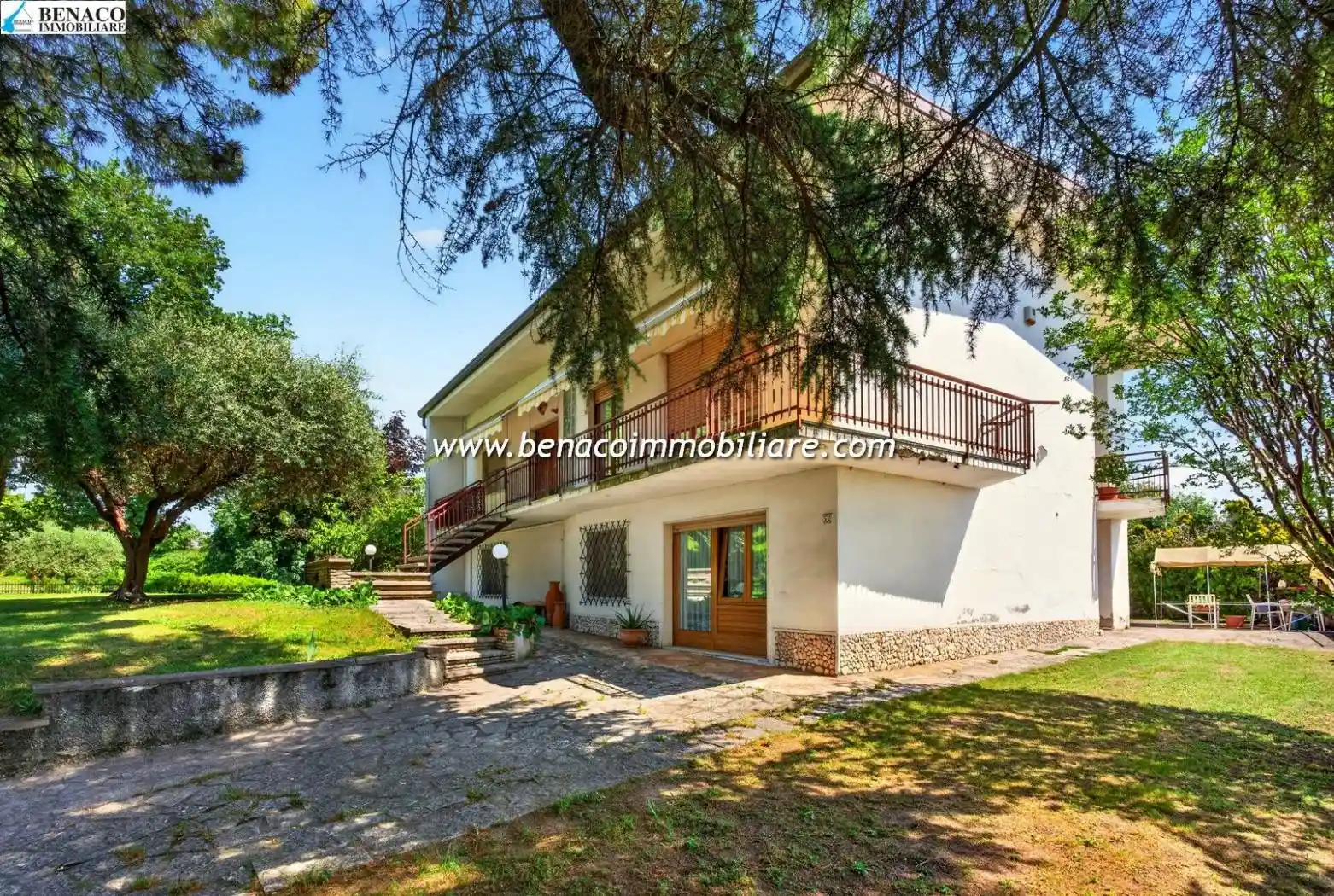 Villa in vendita a Bussolengo