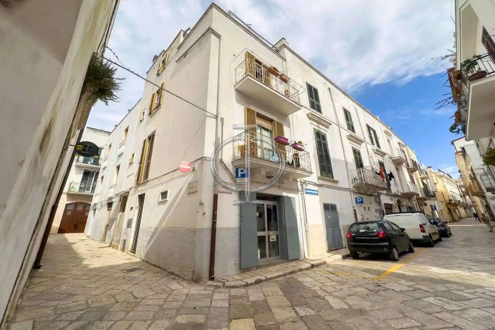 Palazzo - Edificio in vendita a Conversano