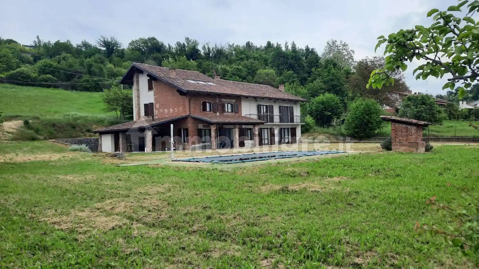 Casa indipendente in vendita a Santo Stefano Roero
