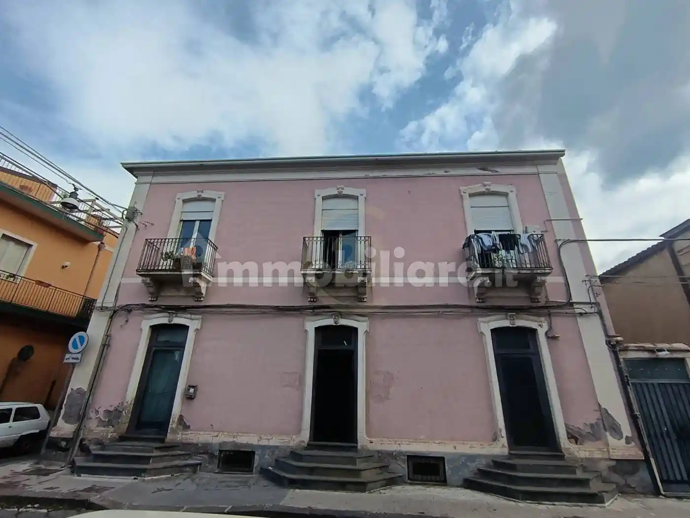 Appartamento in vendita a Biancavilla
