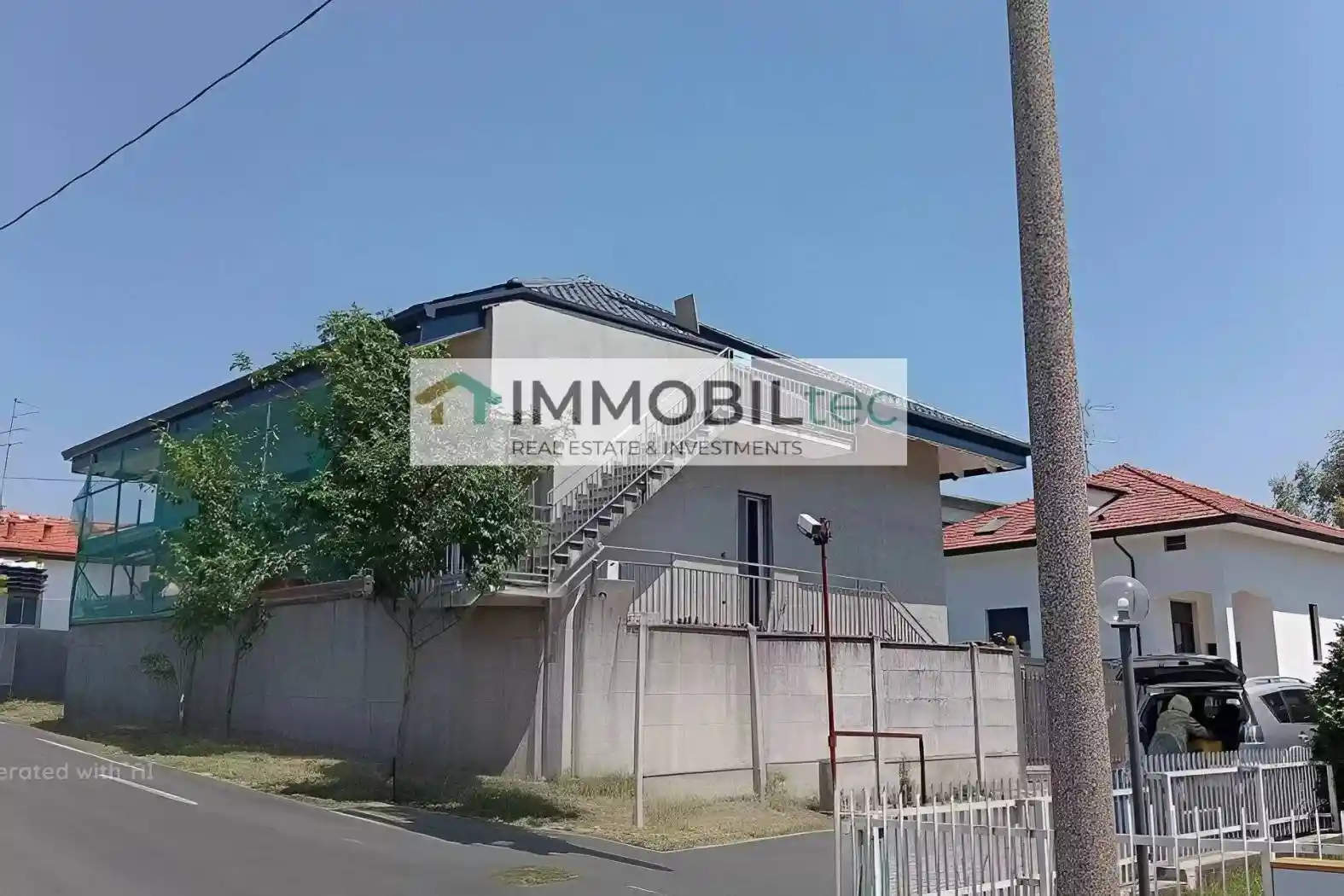 Appartamento in vendita a Saronno