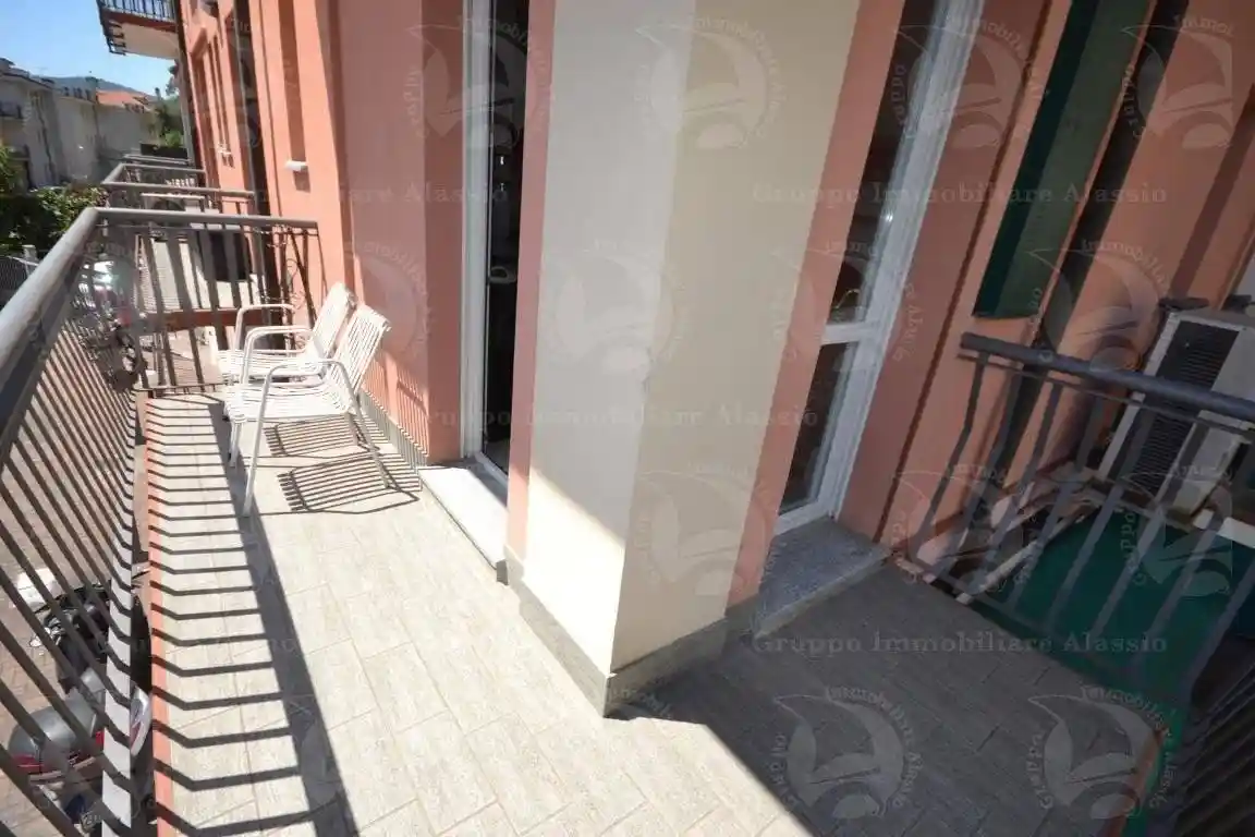 Appartamento in affitto a Alassio