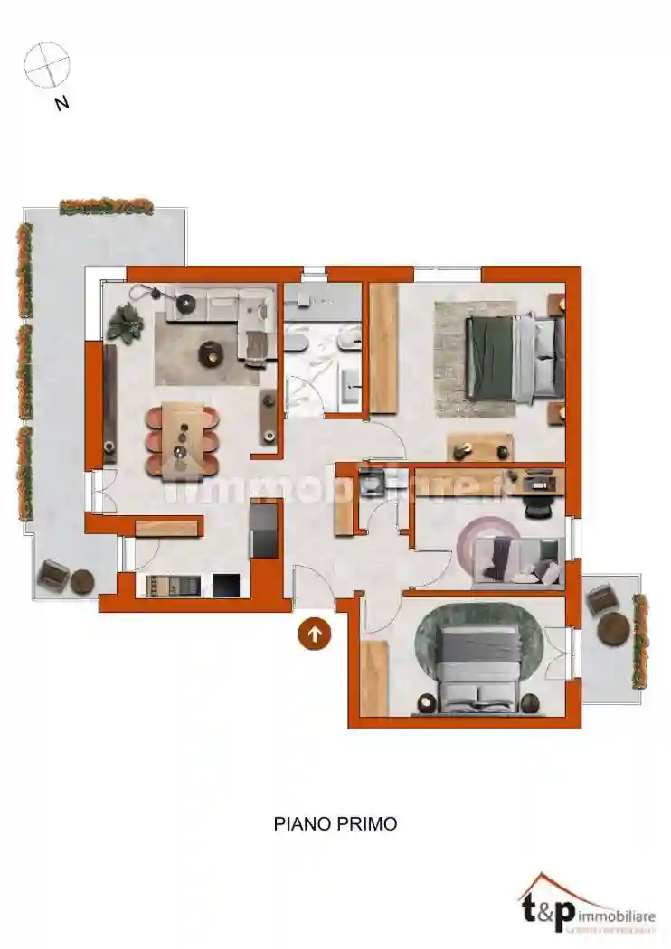 Appartamento - foto 2