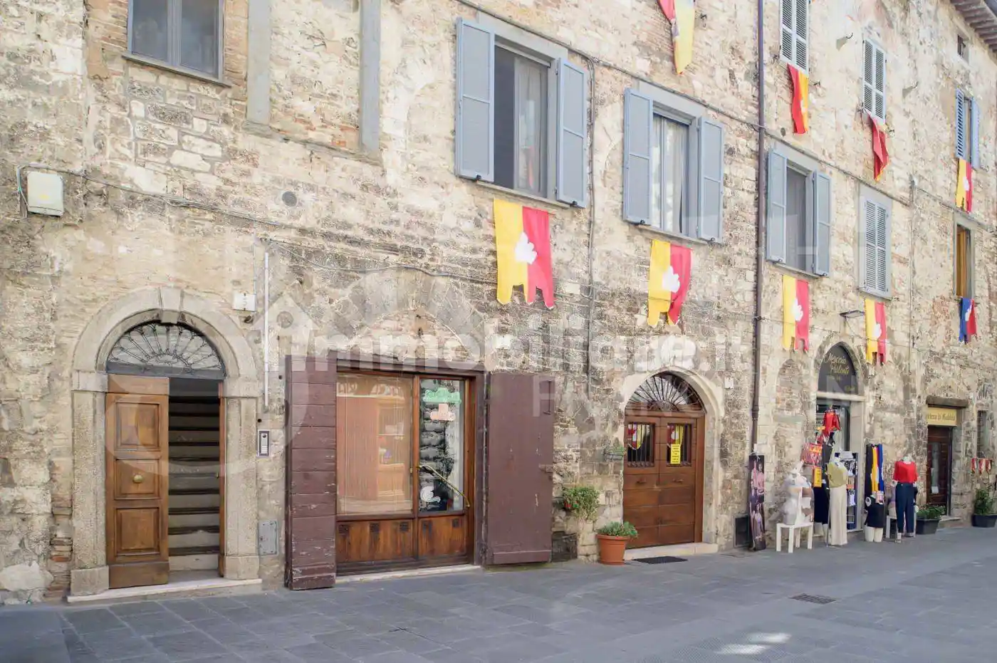 Appartamento in vendita a Gubbio