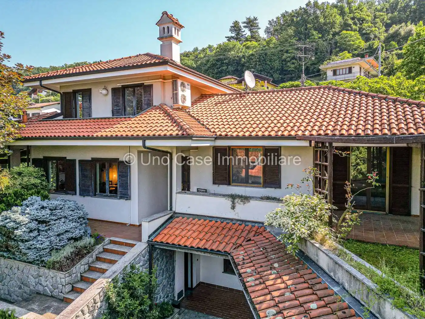 Villa in vendita a Burolo