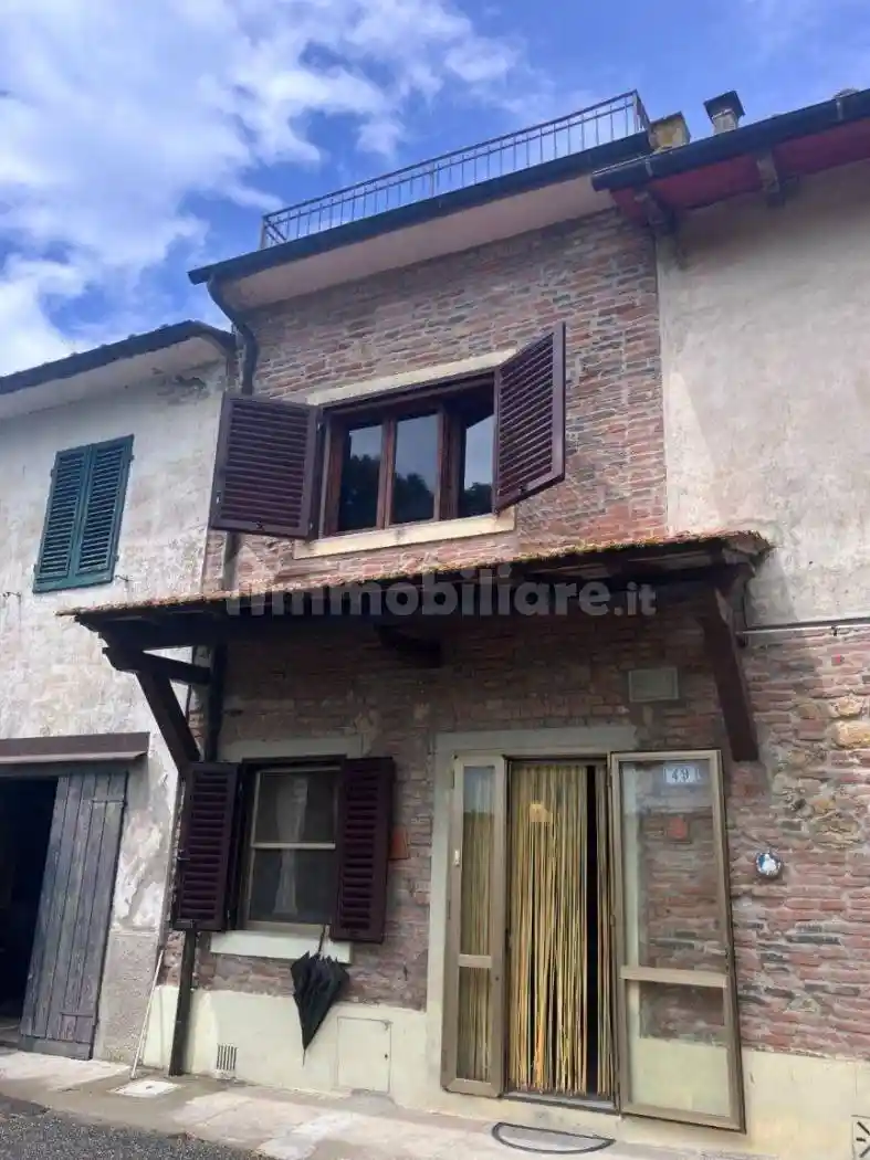 Casa indipendente in vendita a Montaione