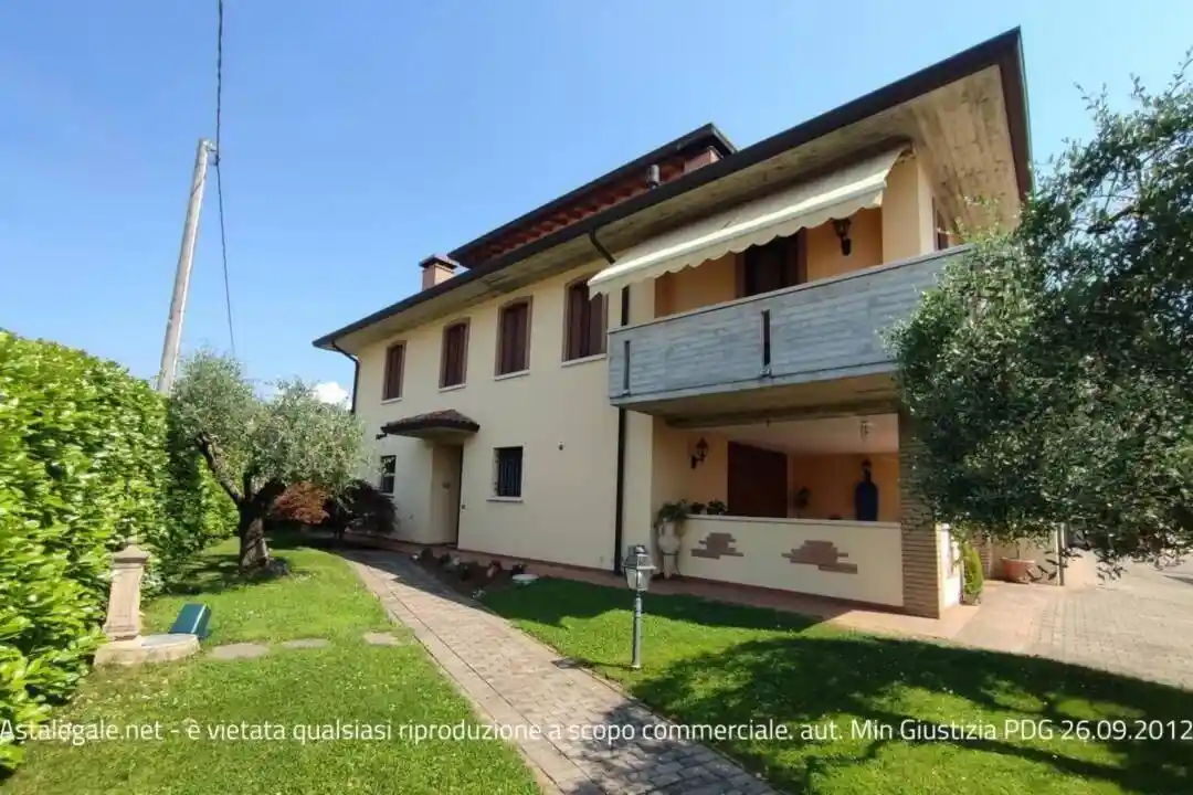 Villa in vendita a Marostica