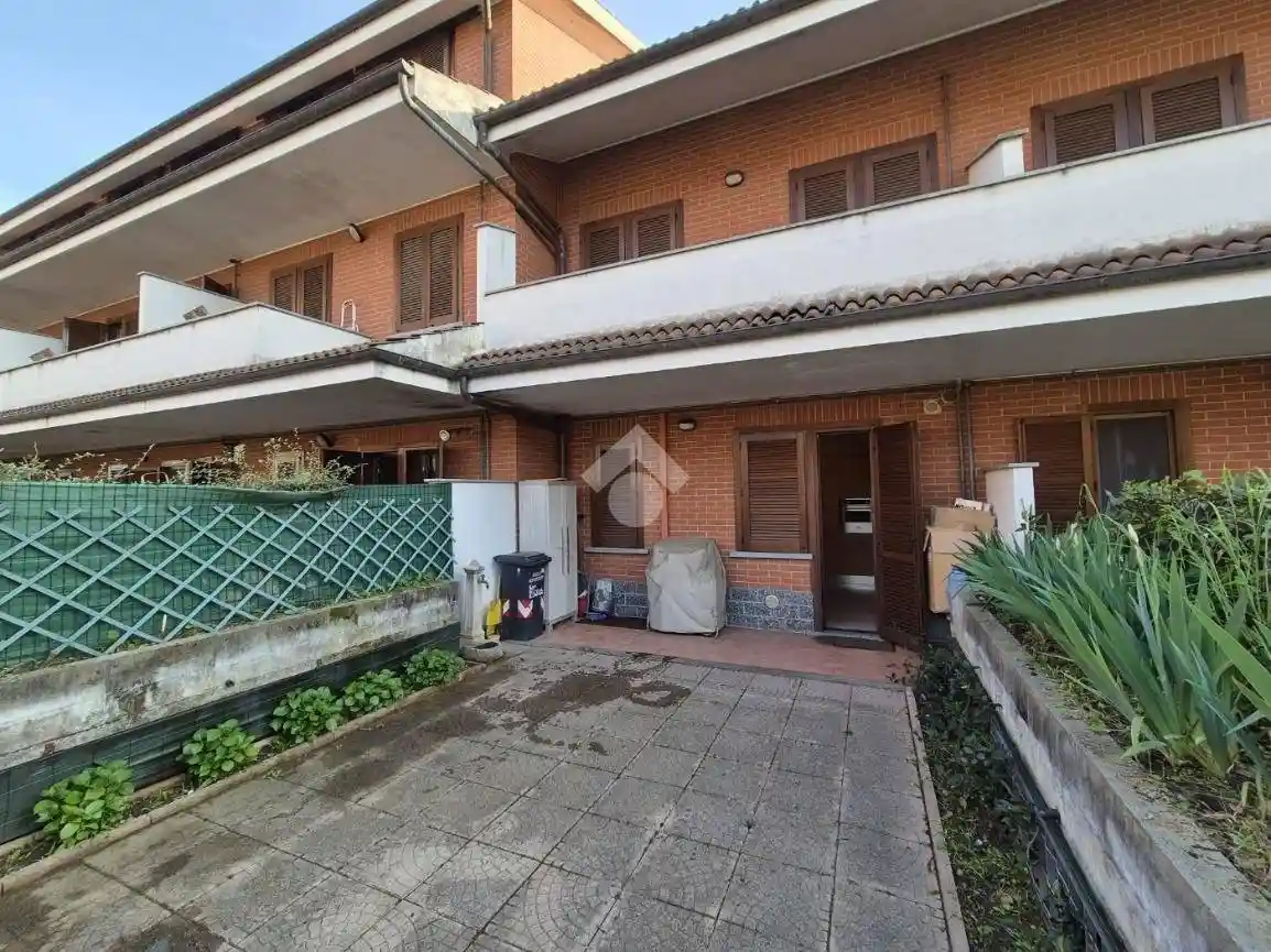 Villetta a schiera in affitto a Ciriè