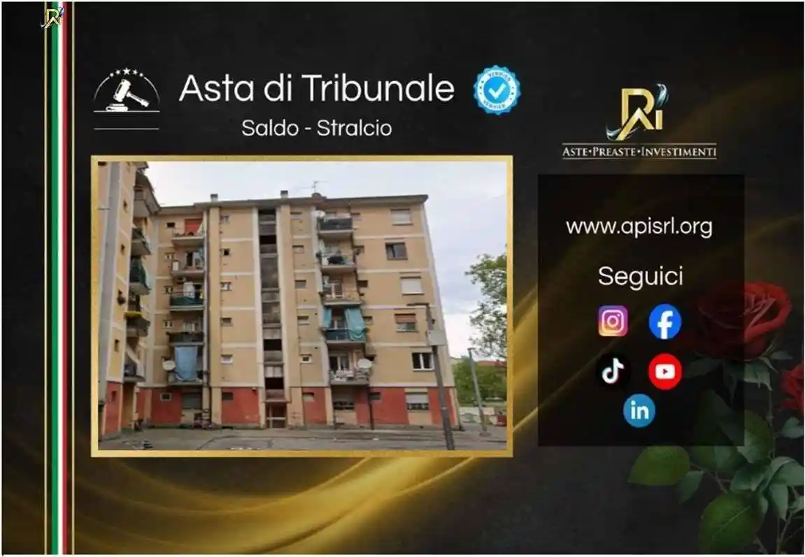 Appartamento in vendita a Pioltello