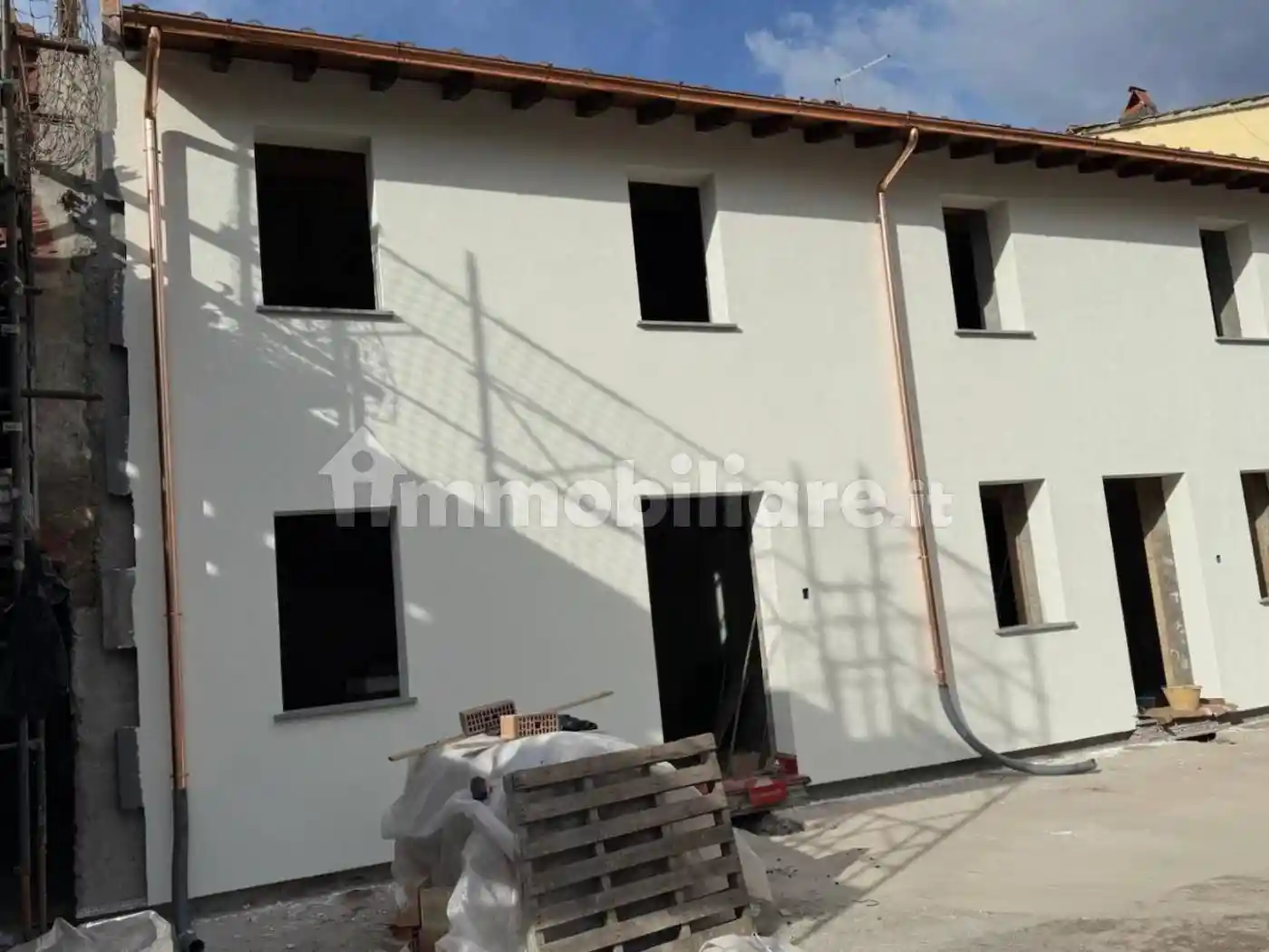 Villetta a schiera in vendita a Lucca