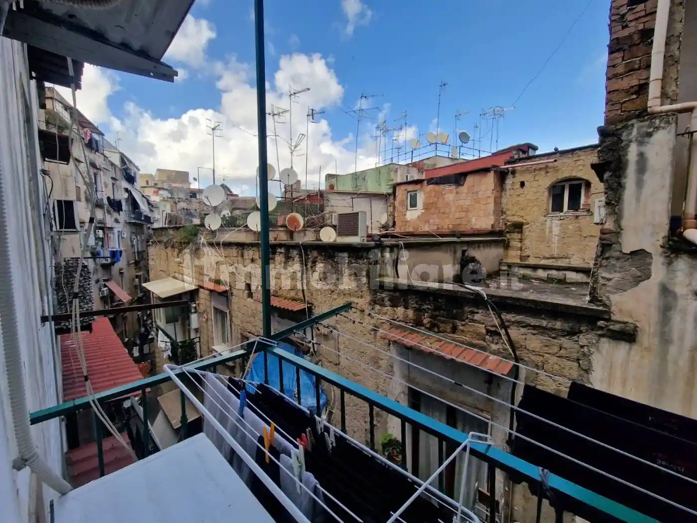 Appartamento in vendita a Napoli