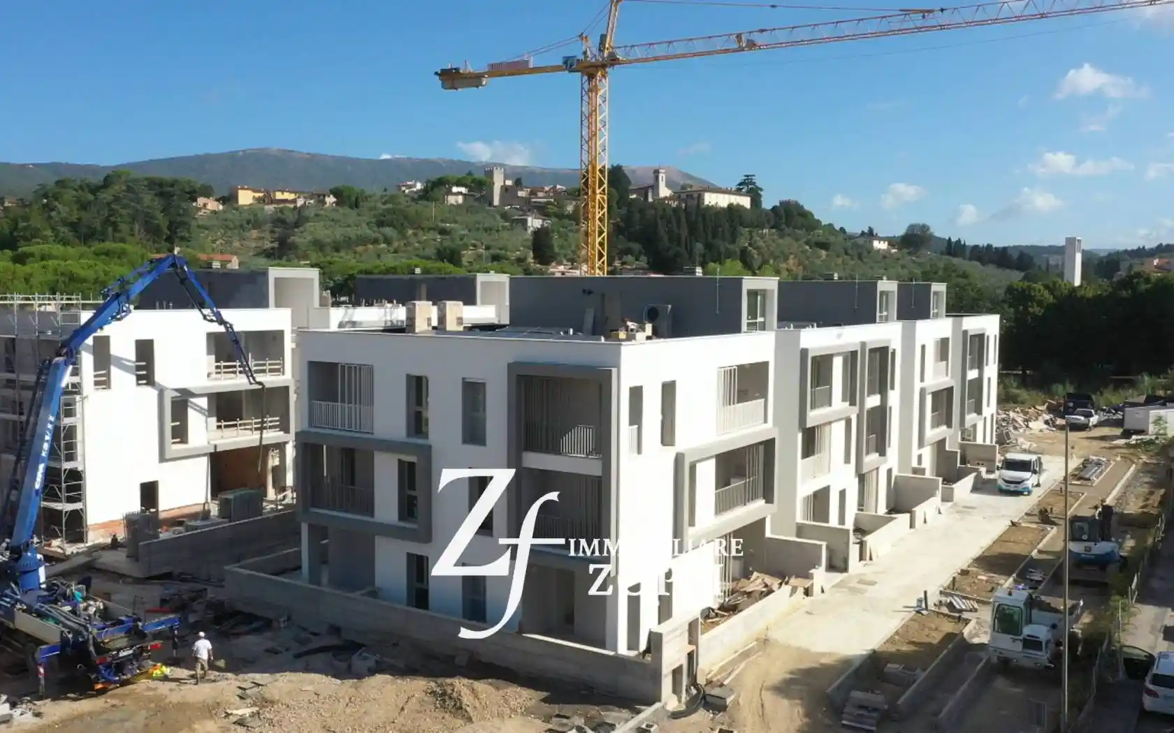 Appartamento in vendita a Calenzano