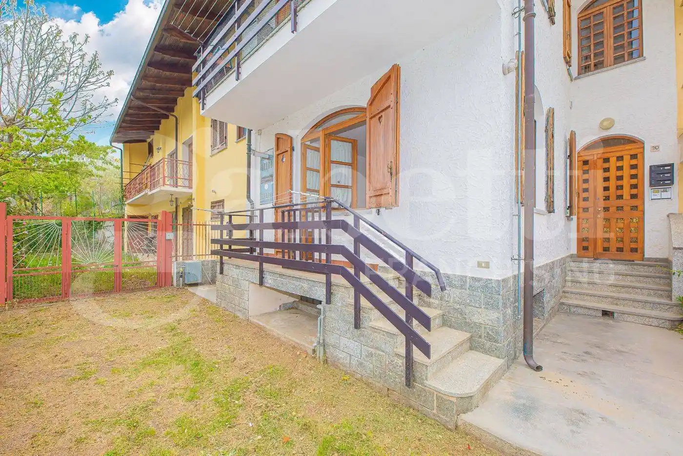 Appartamento in vendita a Giaveno