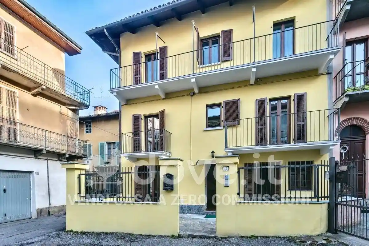 Casa indipendente in vendita a Gassino Torinese