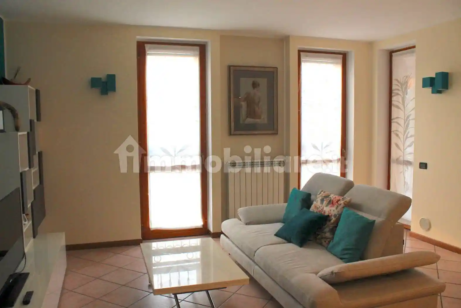 Appartamento in affitto a Liscate
