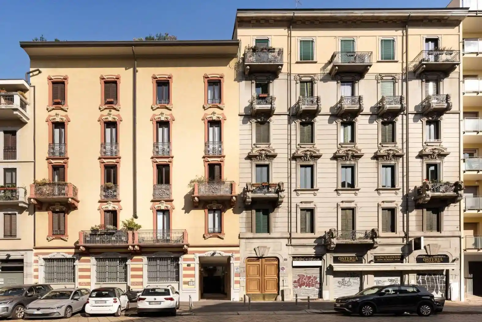 Appartamento in vendita a Milano