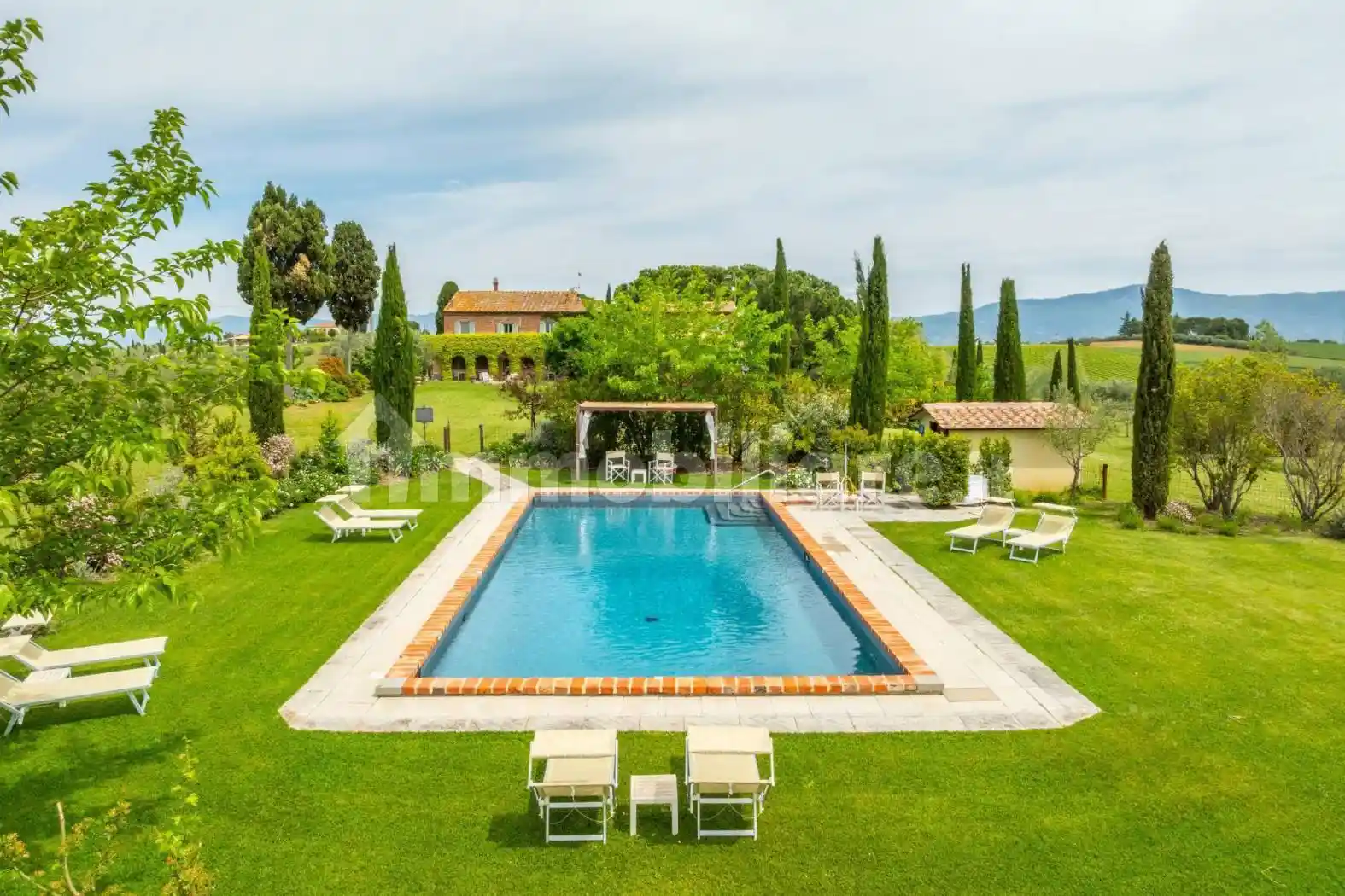 Villa in vendita a Cortona