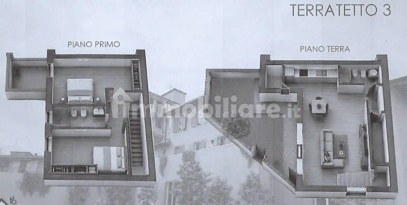 Casa indipendente in vendita a Firenze