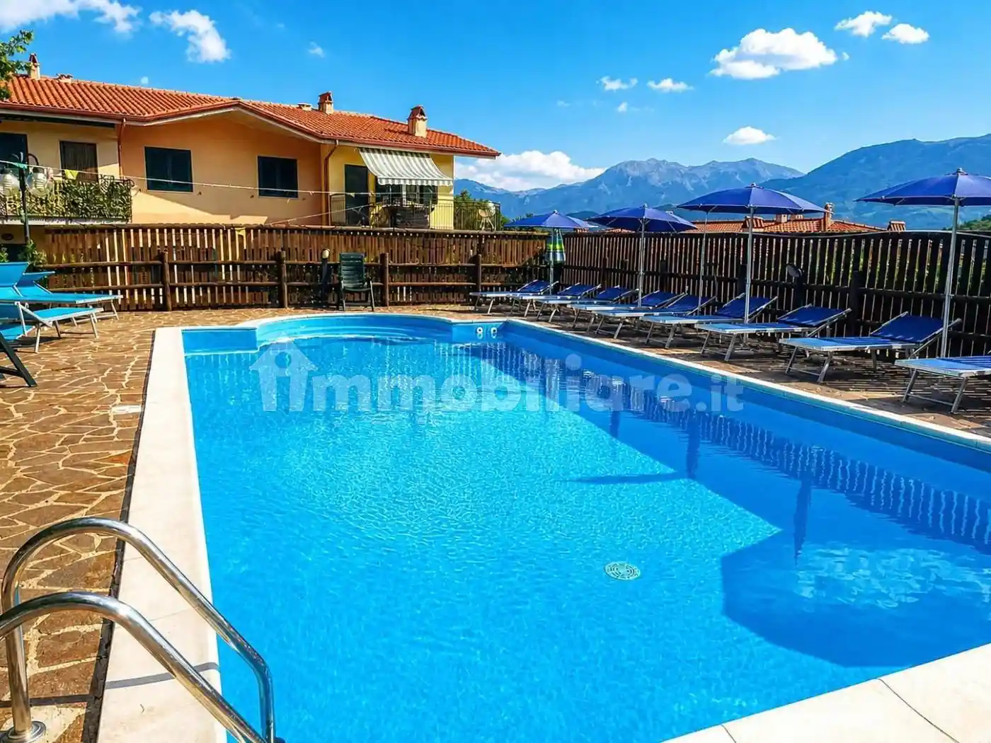 Villa in vendita a Castelpetroso